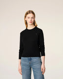 AMI PARIS ADC PULL TONAL BLACK