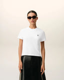 AMI PARIS ADC T-SHIRT WHITE