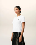 AMI PARIS ADC T-SHIRT WHITE