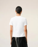 AMI PARIS ADC T-SHIRT WHITE