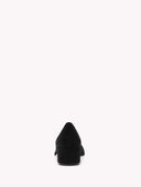 GIANVITO ROSSI PUMP CAMOSCIO BLACK 4,5CM