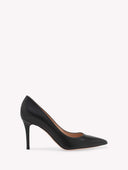 GIANVITO ROSSI GIANVITO PUMP 8.5CM BLACK