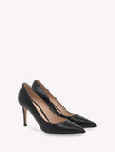 GIANVITO ROSSI GIANVITO PUMP 8.5CM BLACK