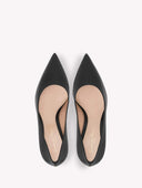 GIANVITO ROSSI GIANVITO PUMP 8.5CM BLACK