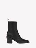 GIANVITO ROSSI DYLAN ANKLE BOOTS 6CM BLACK