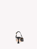 GIANVITO ROSSI ASCENT SLINGBACK PUMP 5.5CM BLACK