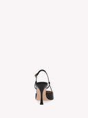 GIANVITO ROSSI ASCENT SLINGBACK PUMP 8,5CM BLACK
