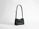 JW ANDERSON SMALL MESSENGER LOAFER BAG BLACK