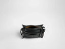 JW ANDERSON SMALL MESSENGER LOAFER BAG BLACK