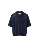 LISA YANG NORIE SWEATER NAVY