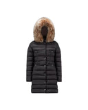 HIRMAFUR JACKET BLACK
