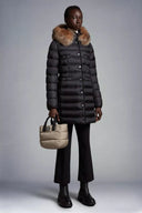 HIRMAFUR JACKET BLACK