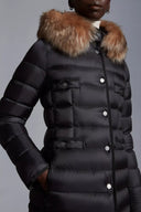 HIRMAFUR JACKET BLACK