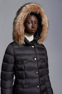HIRMAFUR JACKET BLACK