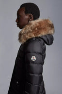 HIRMAFUR JACKET BLACK