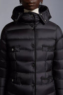 HIRMAFUR JACKET BLACK