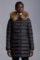 HIRMAFUR JACKET BLACK