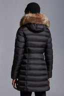 HIRMAFUR JACKET BLACK