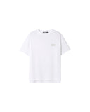 JACQUEMUS T-SHIRT LE MONTAIGNE WHITE