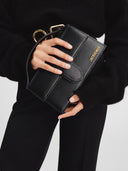 JACQUEMUS LE GRAND BAMBINO BLACK
