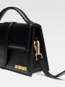 JACQUEMUS LE GRAND BAMBINO BLACK