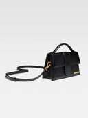 JACQUEMUS LE GRAND BAMBINO BLACK