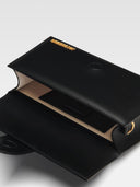 JACQUEMUS LE GRAND BAMBINO BLACK