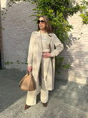 JOSPEH ARLINE COAT BEIGE