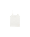 COURRÈGES REEDITION TANK TOP WHITE