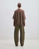 DARKPARK ADRIANA CARGO TROUSER GREEN