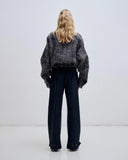 DARKPARK ADRIANA CARGO TROUSER NAVY