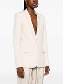 ISABEL MARANT FERAY BLAZER ECRU