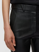 JOSEPH LEATHER COLEMAN BLACK