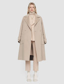 JOSPEH ARLINE COAT BEIGE