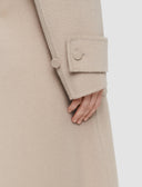 JOSPEH ARLINE COAT BEIGE