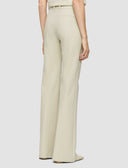 JOSEPH TAFIRA STRETCH TROUSER AFFOGATO