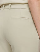 JOSEPH TAFIRA STRETCH TROUSER AFFOGATO