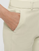 JOSEPH TAFIRA STRETCH TROUSER AFFOGATO