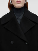 JOSEPH JACKET LUC BLACK