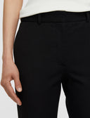 JOSEPH COLEMAN GABARDINE BLACK