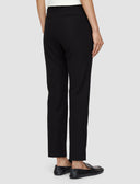 JOSEPH COLEMAN GABARDINE BLACK