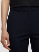JOSEPH COLEMAN GABARDINE NAVY