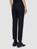 JOSEPH COLEMAN GABARDINE NAVY