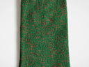 JW ANDERSON COTTON SLUB SOCKS BOTTLE GREEN