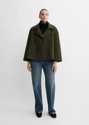 ARMA MANILA JACKET DARK GREEN