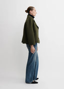 ARMA MANILA JACKET DARK GREEN