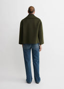 ARMA MANILA JACKET DARK GREEN