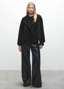 ARMA MANILA JACKET BLACK