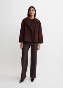 ARMA MANILA JACKET SHIRAZ