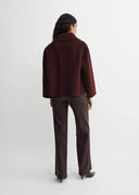 ARMA MANILA JACKET SHIRAZ